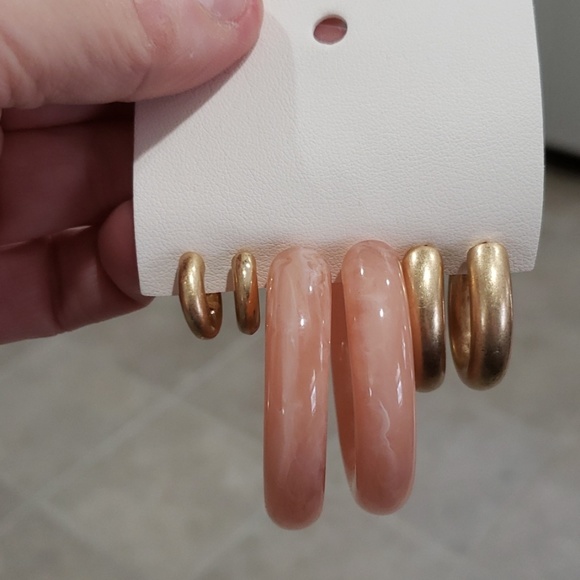 Free People Jewelry - Free people earrings